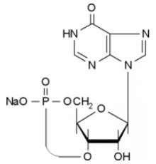 Натриевая соль инозина 3 ': 5'-циклического монофосфата 98% Sigma I2753