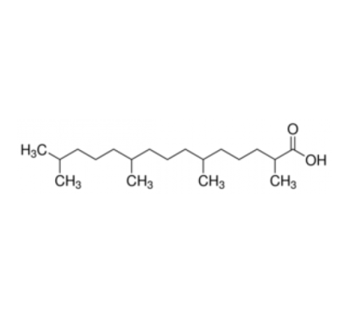 Раствор пристановой кислоты, смесь изомеров, раствор этанола, 98% (ГХ) Sigma P6617