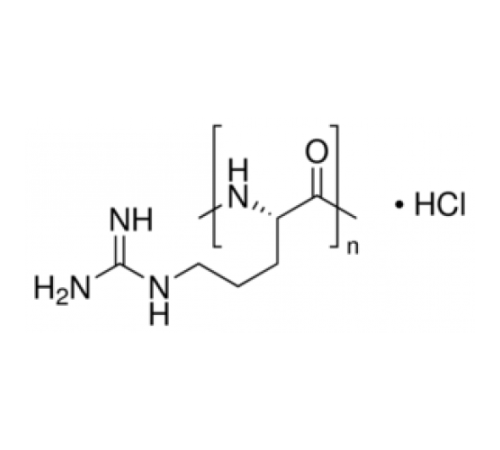 Поли-L-аргинин гидрохлорид молярный вес 15,000-70,000 Sigma P7762