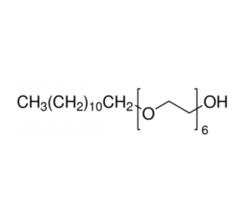 Монододециловый эфир гексаэтиленгликоля BioXtra, 98,0% (ТСХ) Sigma 52044