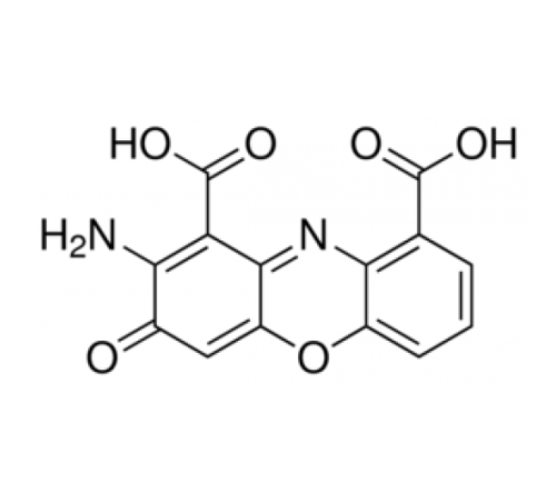 Синнабариновая кислота 98% (ВЭЖХ) Sigma SML0096