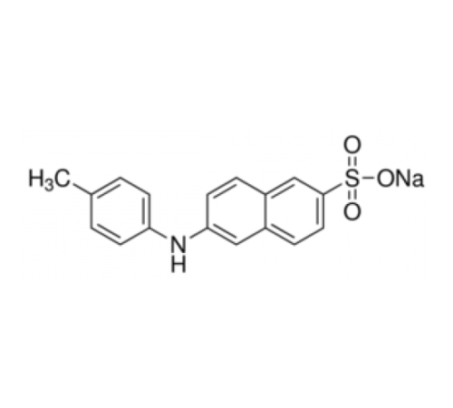 Натриевая соль 6- (п-толуидиноβ2-нафталинсульфоновой кислоты Sigma T9792