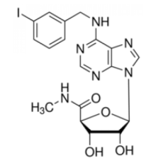 IB-MECA твердый, 98% (ВЭЖХ) Sigma I146
