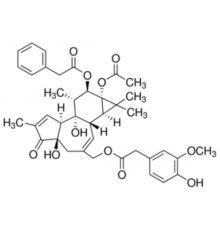 Форбол 12-фенилацетат 13-ацетат 20-гомованилат твердый Sigma P266