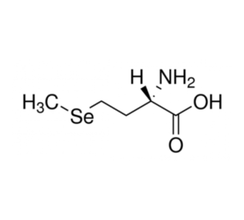 Селено-L-метионин 98% (ТСХ), порошок Sigma S3132