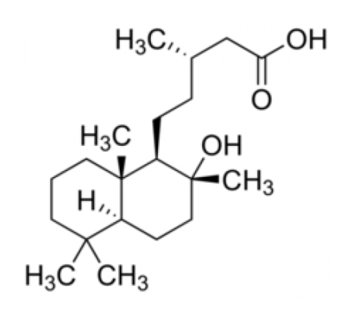 Лабданоловая кислота 95% (ЖХ / МС-ELSD) Sigma SMB00144 Лабданоловая кислота 95% (ЖХ / МС-ELSD) Sigma SMB00144