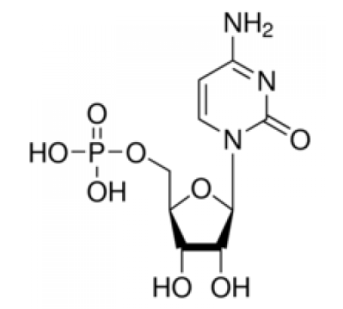 Цитидин 5'-монофосфат, 97%, из yeast