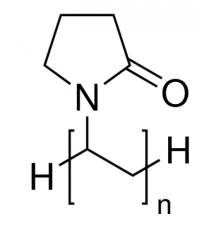 Поливинилпирролидон 10000 (К15), для биохимии, AppliChem, 250 г