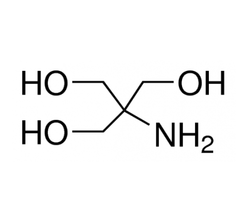 Трис(гидроксиметил) аминометан (TRIS), для молекулярной биологии, AppliChem, 1 кг