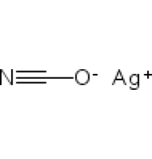 Серебра стандартный р-р, для AAS, 1 мг/млAг в 0.5N HNO3, Acros Organics, 100мл