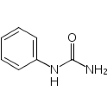 Фенил-p-бензохинон, 95%, Acros Organics, 100г