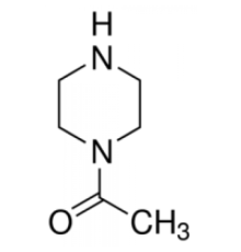 1-ацетилпиперазин, 98%, Acros Organics, 5г