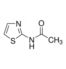 2-Ацетамидотиазол, 98%, Alfa Aesar, 5 г