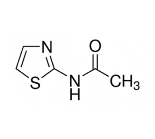2-Ацетамидотиазол, 98%, Alfa Aesar, 5 г