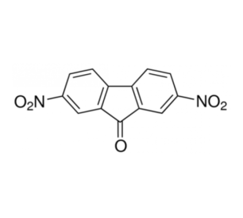 2,7-динитро-9-флуоренон, 97%, Alfa Aesar, 100 г