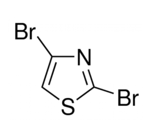 2,4-дибромтиазол, 97%, Alfa Aesar, 1 г