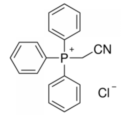 (Цианометил) трифенилфосфони, 98 +%, Alfa Aesar, 100 г