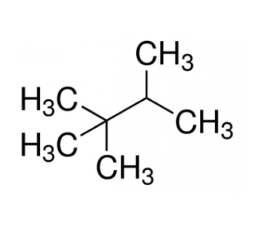 2,2,3-триметилбутан, 99%, Acros Organics, 1г