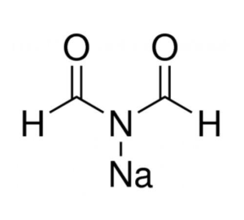 Натрия диформамид, 98%, Acros Organics, 5г