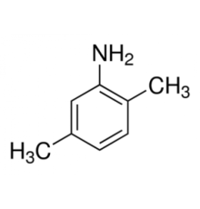 2,5-диметиланилин, 99%, Acros Organics, 500г