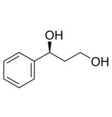 (S)-1-фенил-1,3-пропандиол, 98%, Acros Organics, 250мг