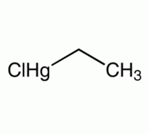 Хлорид этилртути, Alfa Aesar, 1г