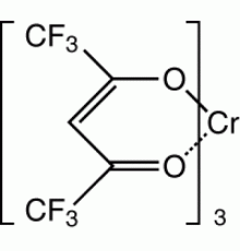 Хром (III) гексафтор-2, 4-пентандионат, Alfa Aesar, 5g