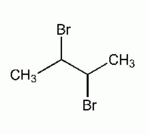 2,3-дибромбутана (^ +) + мезо, 98 +%, Alfa Aesar, 5 г