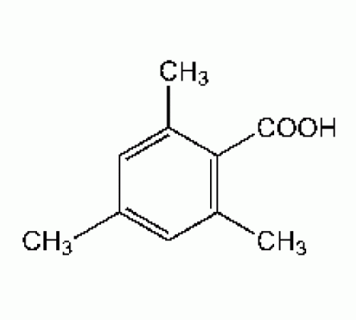 2,4,6-триметилбензойной кислоты, 99%, Alfa Aesar, 250 г