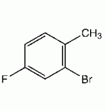 2-бром-4-фтортолуола, 98 +%, Alfa Aesar, 100 г