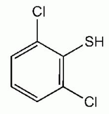 2,6-дихлортиофенола, 97%, Alfa Aesar, 25 г
