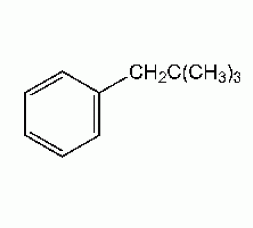 Неопентилбензол, 97 +%, Alfa Aesar, 25г