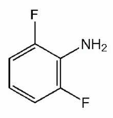 2,6-дифторанилин, 97%, Acros Organics, 25мл