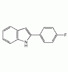 2 - (4-фторфенил) индол, 99%, Alfa Aesar, 5 г