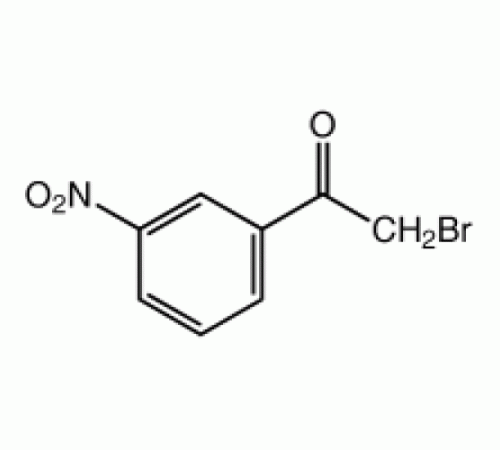 2-бром-3'-нитроацетофенон, 97%