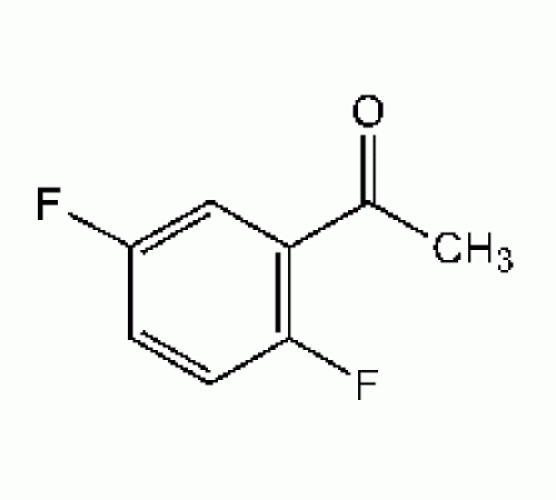 2 ', 5'-дифторацетофенон, 98%, Alfa Aesar, 25 г