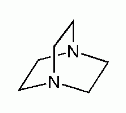 1,4-диазабицикло[2.2.2]октан, 97%, Acros Organics, 25г