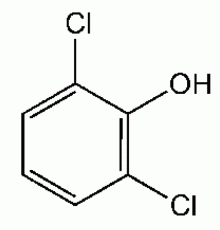 2,6-дихлорфенол, 99%, Acros Organics, 100г