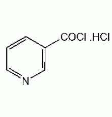 Никотиноил хлорид гидрохлорид, 97%, Acros Organics, 100г