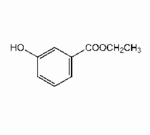 Этил-3-гидроксибензоат, 99%, Alfa Aesar, 100 г