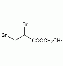 Этиловый эфир 2,3-дибромпропионат, 97%, Alfa Aesar, 100 г