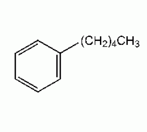 н-Пентилбензол, 96%, Alfa Aesar, 100 г