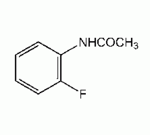 2'-Фторацетанилид, 98 +%, Alfa Aesar, 100г