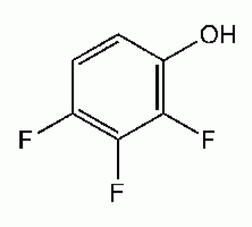 2,3,4-трифторфенол, 98%, Alfa Aesar, 5 г