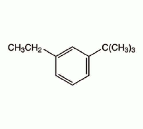 1-трет-бутил-3-этилбензол, 98%, Alfa Aesar, 25 г