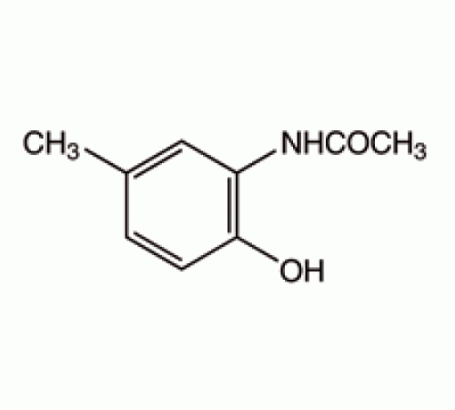 2'-гидрокси-5'-метилацетанилида, 97%, Alfa Aesar, 5 г