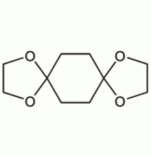 1,4-циклогександион бис (этилен ацеталь), 99%, Alfa Aesar, 250 г