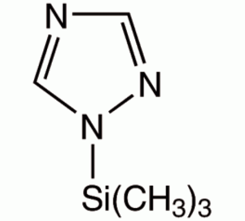 1-триметилсилил-1, 2,4-триазола, 98%, Alfa Aesar, 25 г