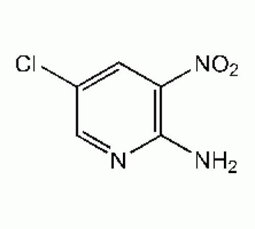 2-Амино-5-хлор-3-нитропиридина, 98 +%, Alfa Aesar, 5 г