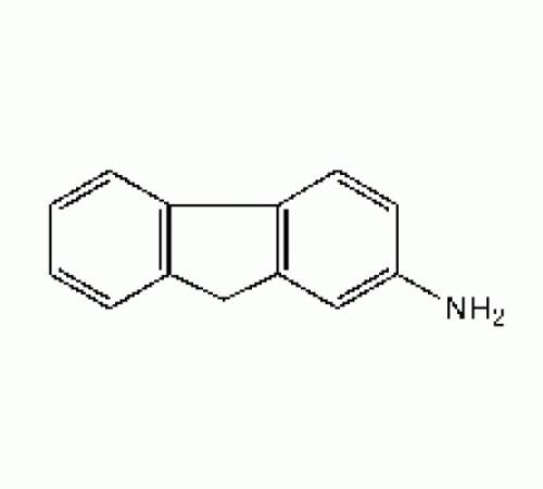 2-аминофлуорена, 98%, Alfa Aesar, 25 г
